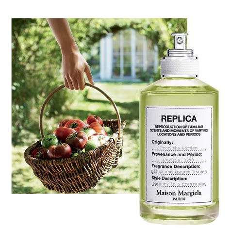 garden replica perfume
